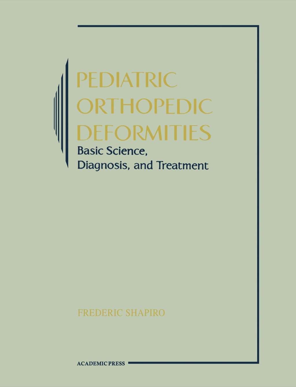 Pediatric Orthopedic Deformities – PDF/EPUB Version Downloadable