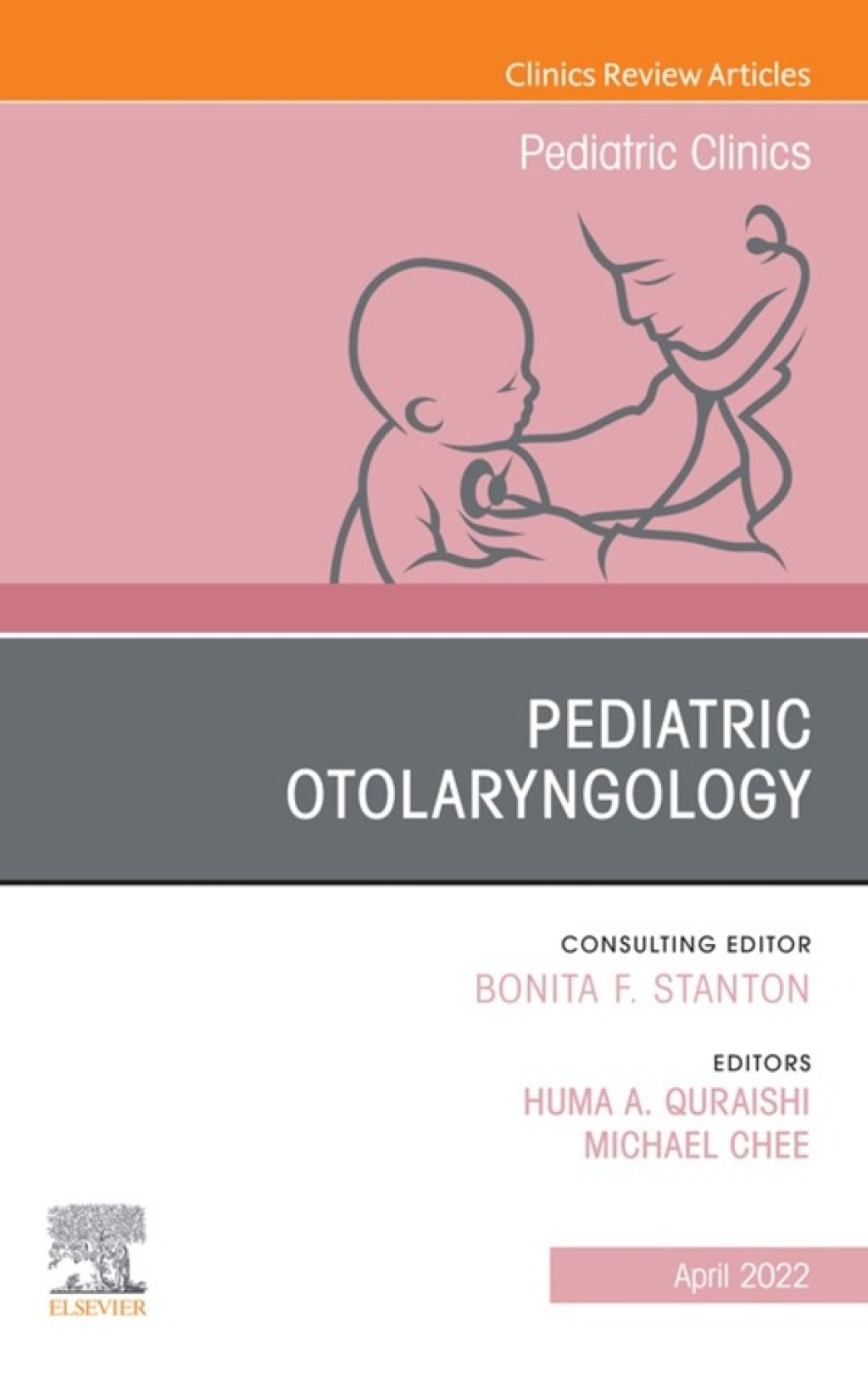 Pediatric Otolaryngology, An Issue of Pediatric Clinics of North America  â€“ PDF/EPUB Version Downloadable
