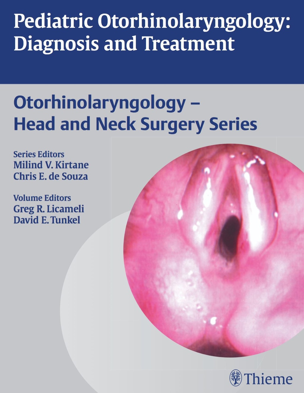 Pediatric Otorhinolaryngology Diagnosis and Treatment 1st Edition â€“ PDF/EPUB Version Downloadable