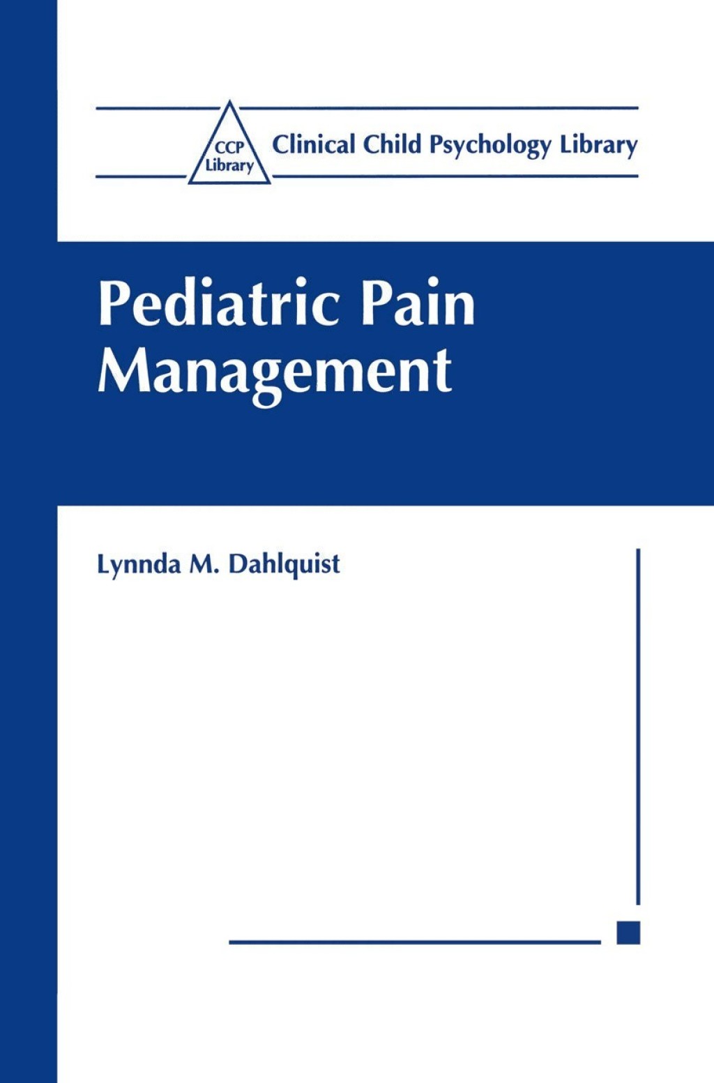 Pediatric Pain Management  â€“ PDF/EPUB Version Downloadable