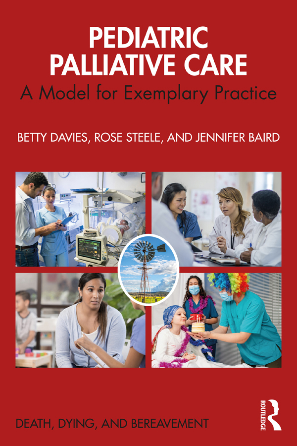 Pediatric Palliative Care A Model for Exemplary Practice 1st Edition â€“ PDF/EPUB Version Downloadable