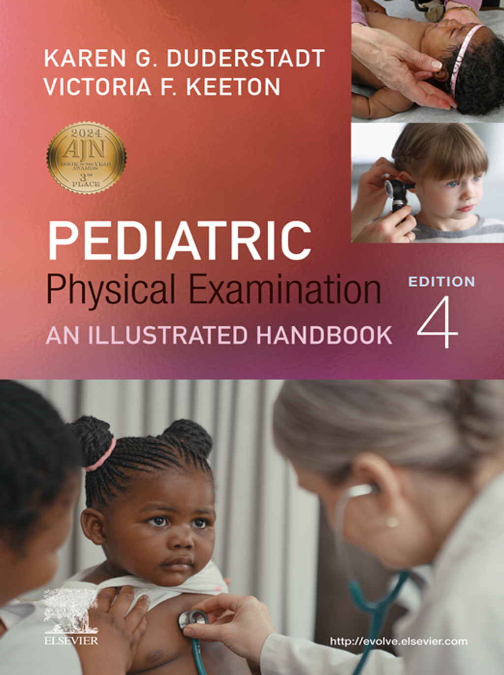 Pediatric Physical Examination An Illustrated Handbook 4th Edition â€“ PDF/EPUB Version Downloadable