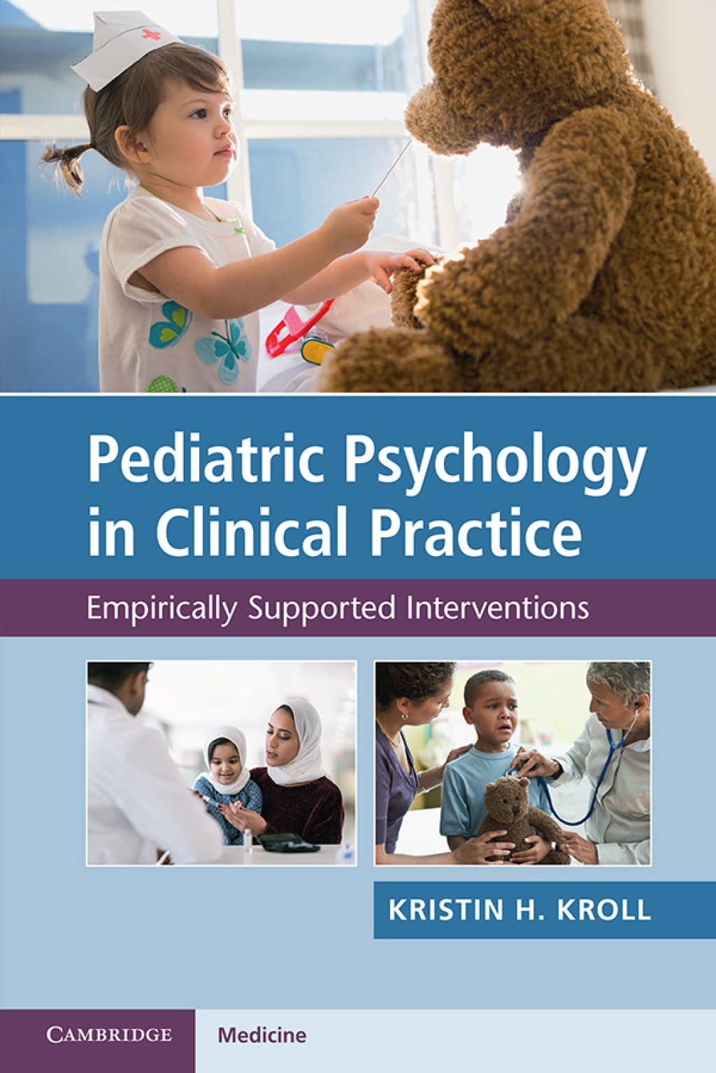 Pediatric Psychology in Clinical Practice Empirically Supported Interventions  â€“ PDF/EPUB Version Downloadable