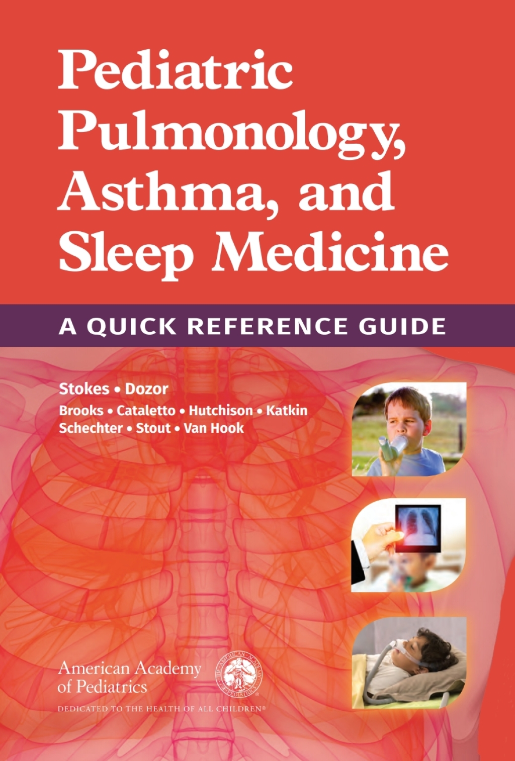 Pediatric Pulmonology, Asthma, and Sleep Medicine: A Quick Reference Guide  â€“ PDF/EPUB Version Downloadable