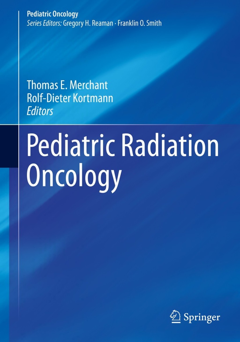 Pediatric Radiation Oncology  â€“ PDF/EPUB Version Downloadable