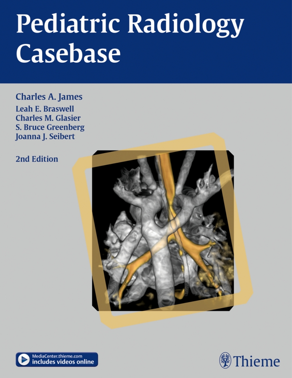Pediatric Radiology Casebase 2nd Edition â€“ PDF/EPUB Version Downloadable