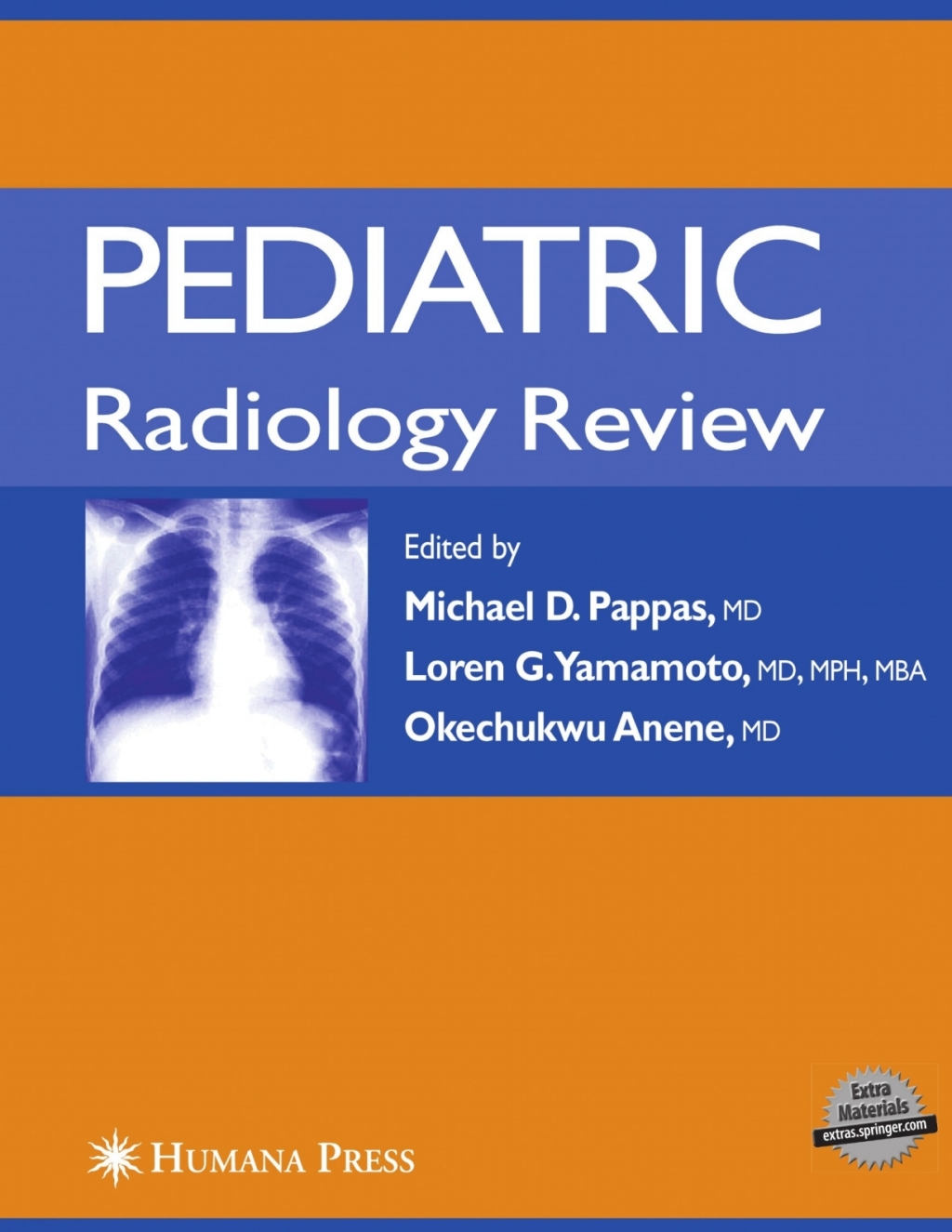 Pediatric Radiology Review 1st Edition â€“ PDF/EPUB Version Downloadable