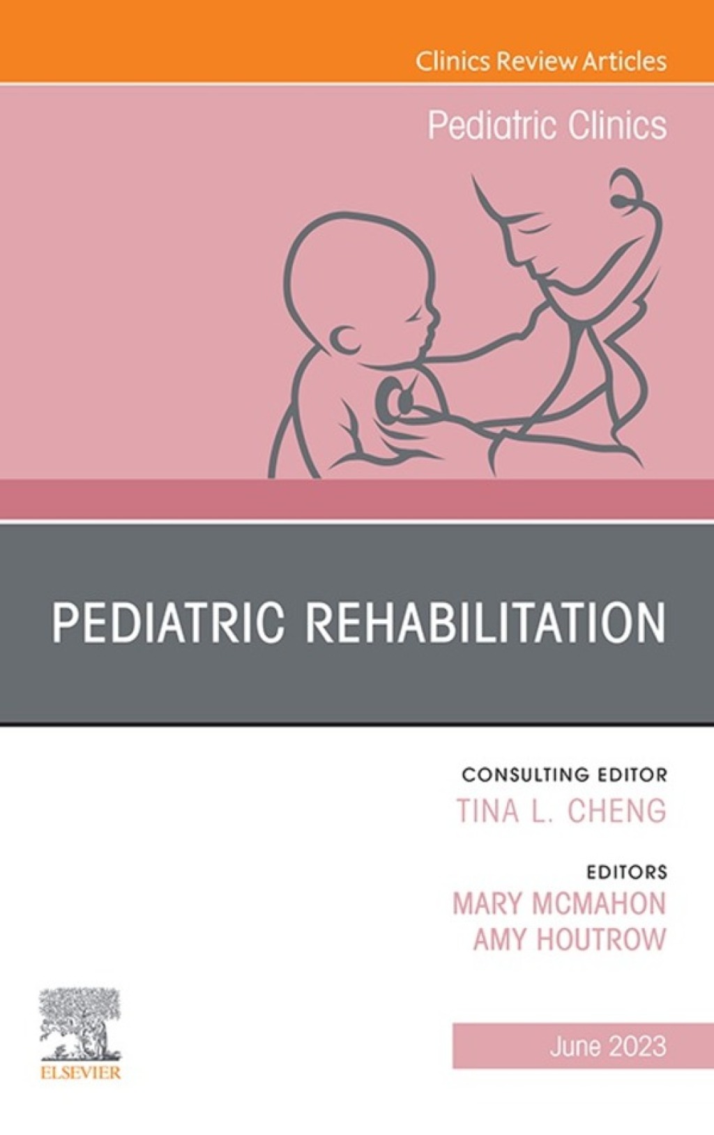 Pediatric Rehabilitation, An Issue of Pediatric Clinics of North America 1st Edition â€“ PDF/EPUB Version Downloadable