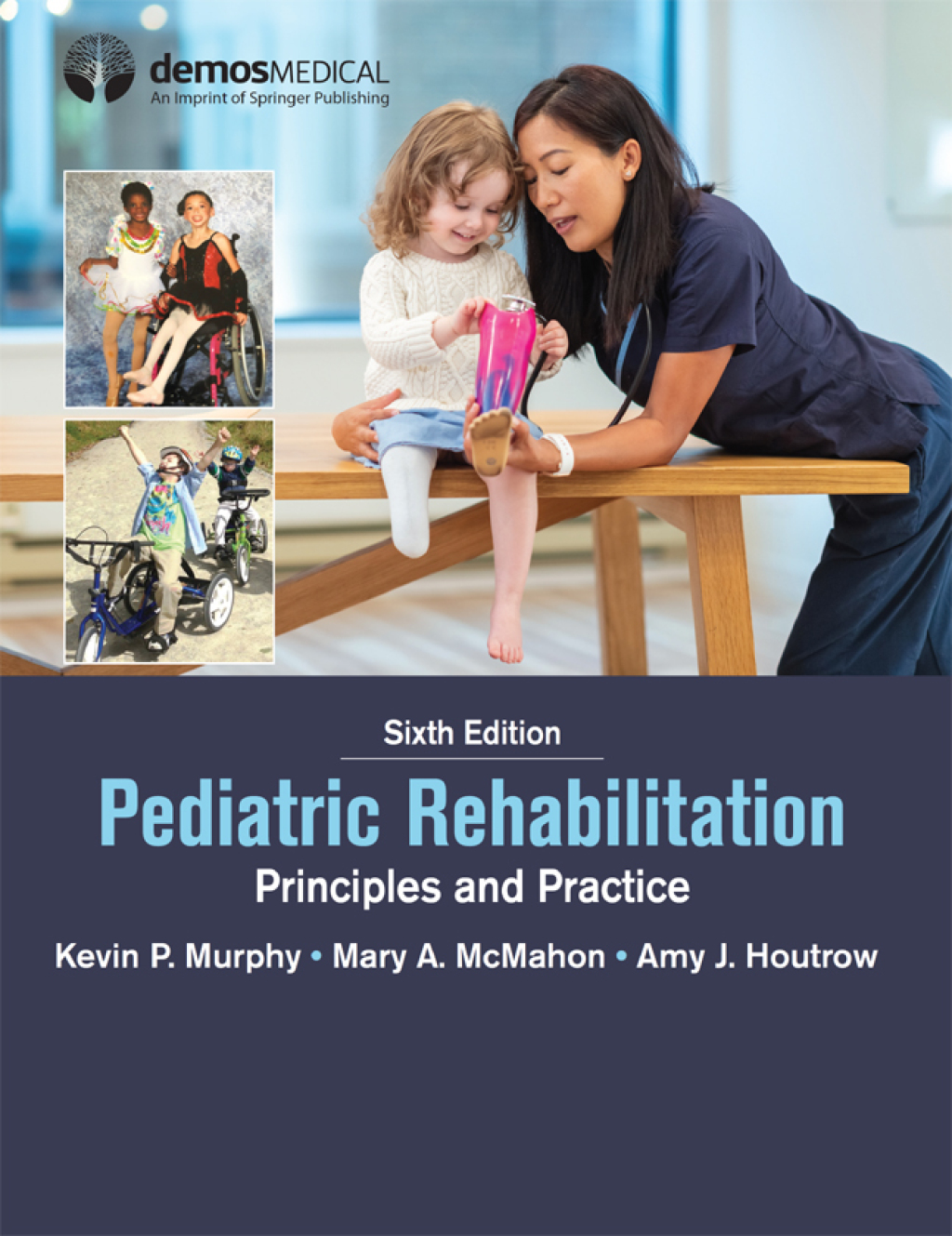 Pediatric Rehabilitation Principles and Practice 6th Edition â€“ PDF/EPUB Version Downloadable