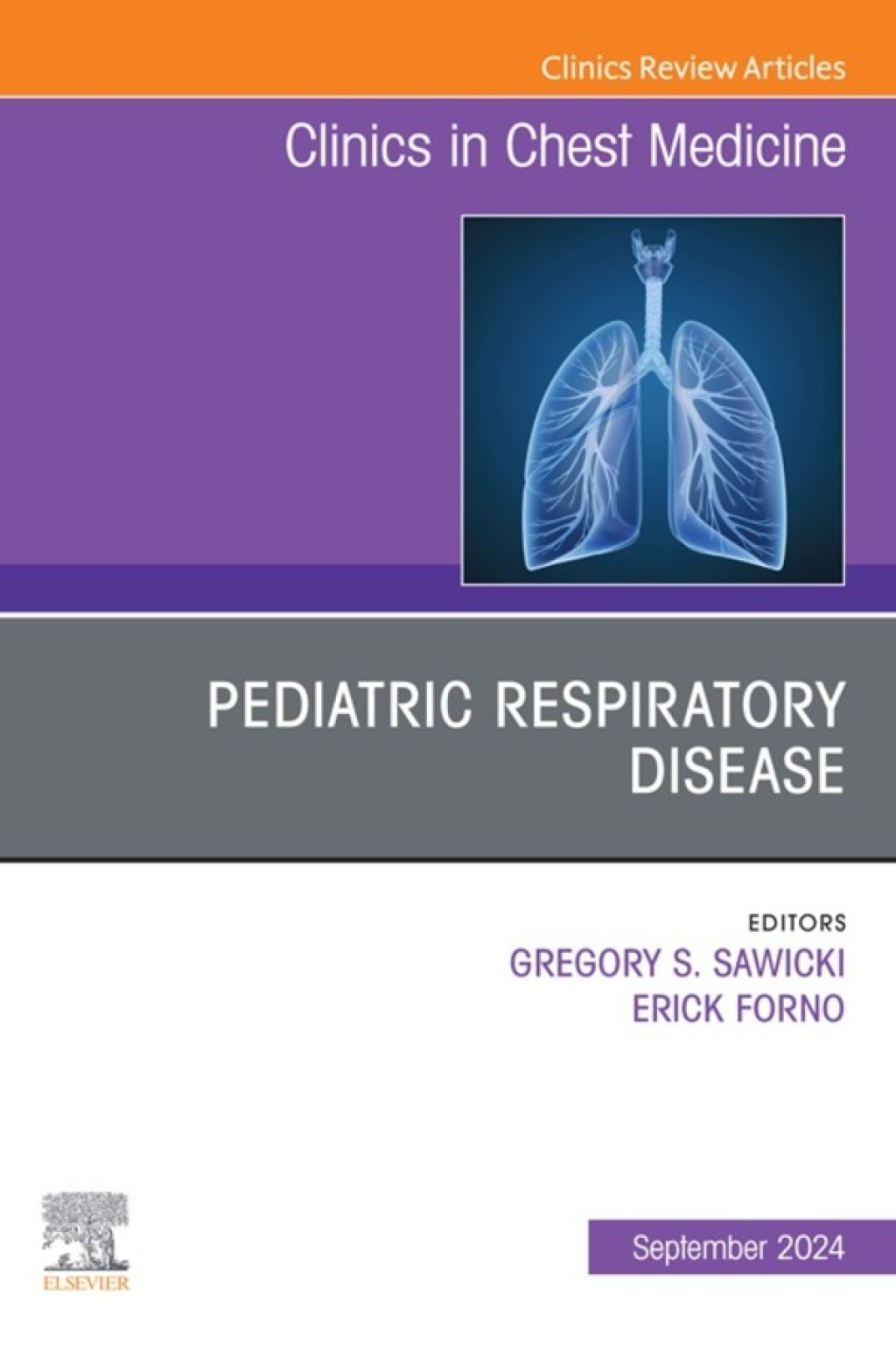 Pediatric Respiratory Disease, An Issue of Clinics in Chest Medicine 1st Edition â€“ PDF/EPUB Version Downloadable