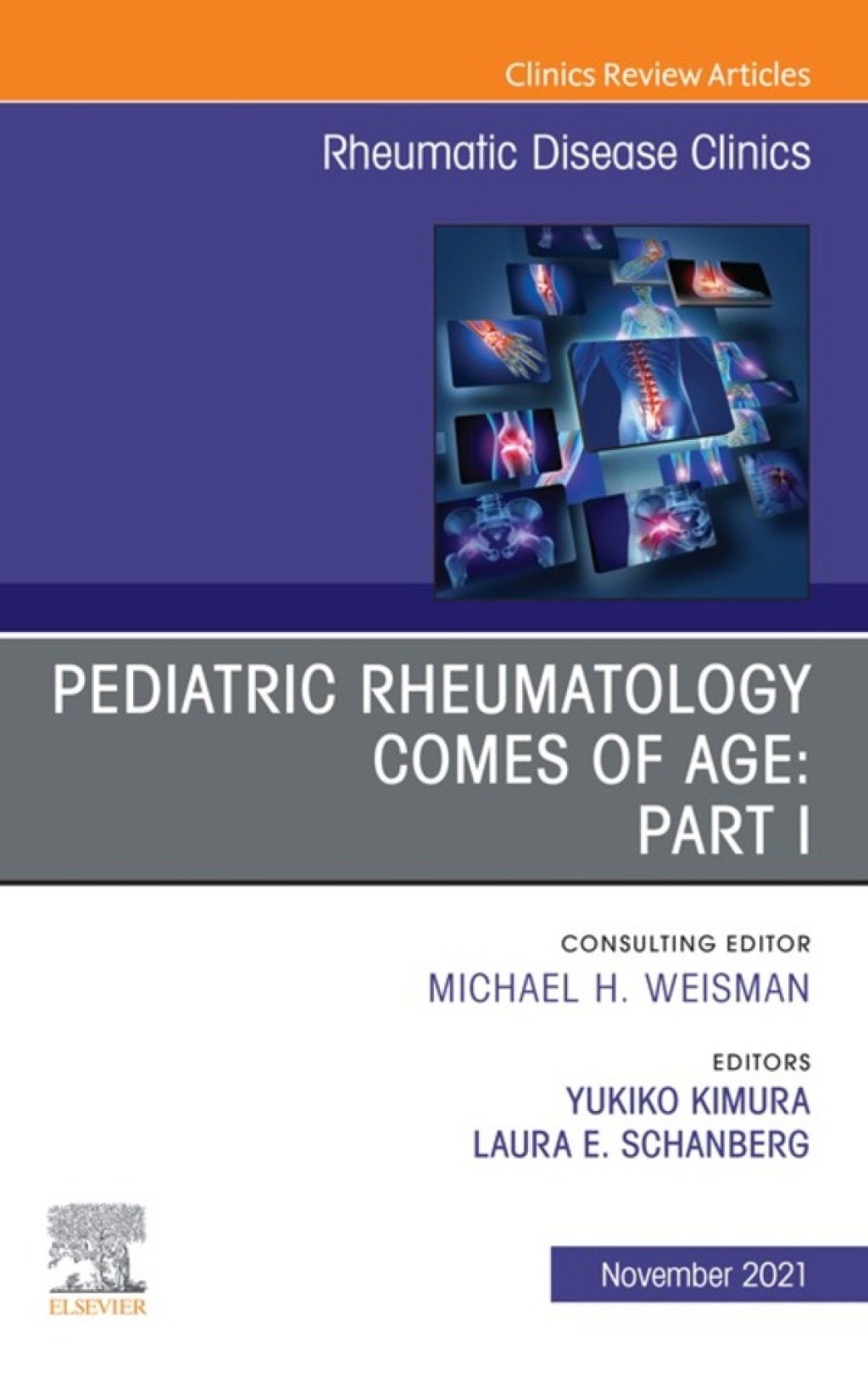 Pediatric Rheumatology Comes of Age: Part I, An Issue of Rheumatic Disease Clinics of North America  â€“ PDF/EPUB Version Downloadable