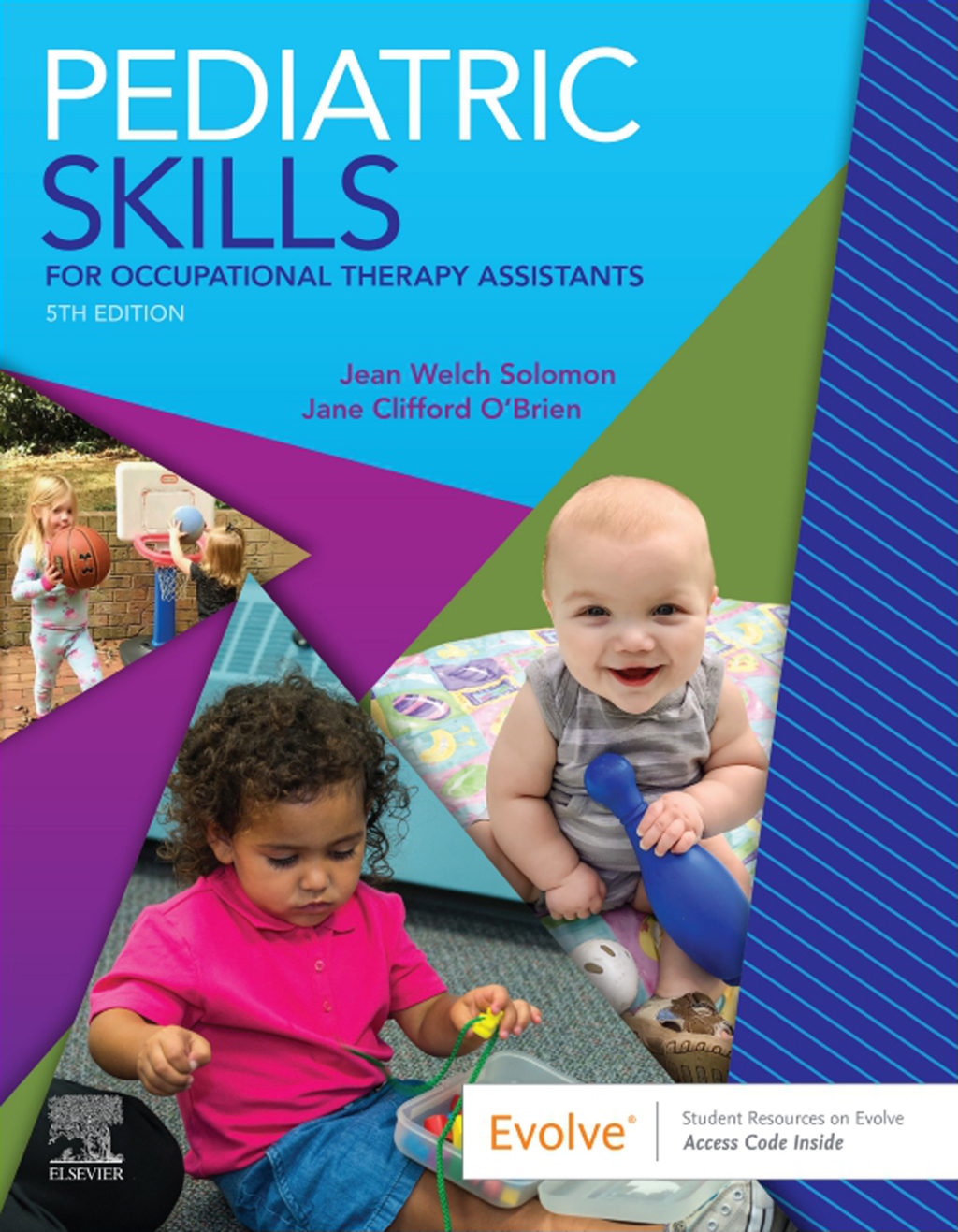 Pediatric Skills for Occupational Therapy Assistants 5th Edition â€“ PDF/EPUB Version Downloadable