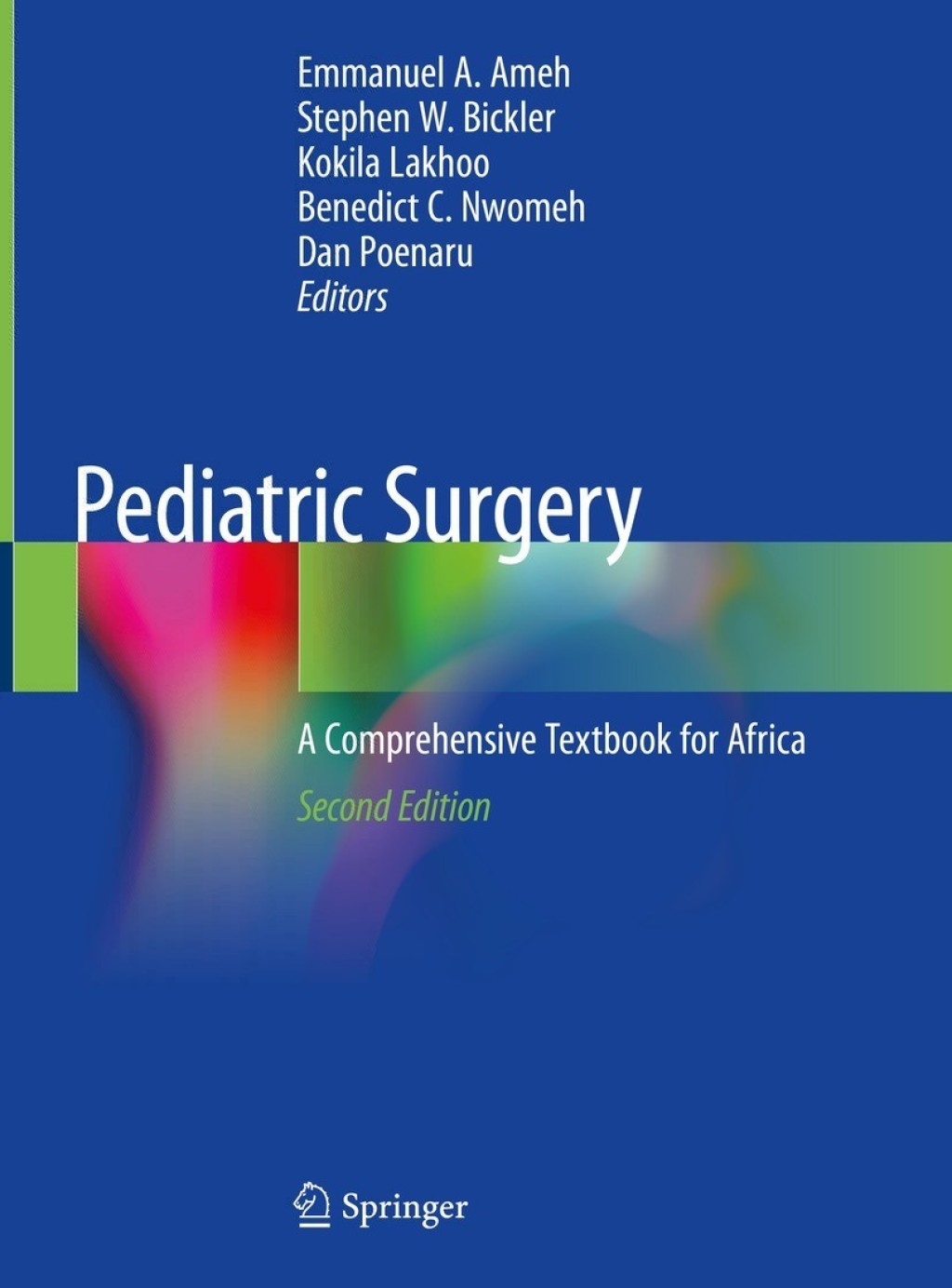 Pediatric Surgery A Comprehensive Textbook for Africa 2nd Edition â€“ PDF/EPUB Version Downloadable