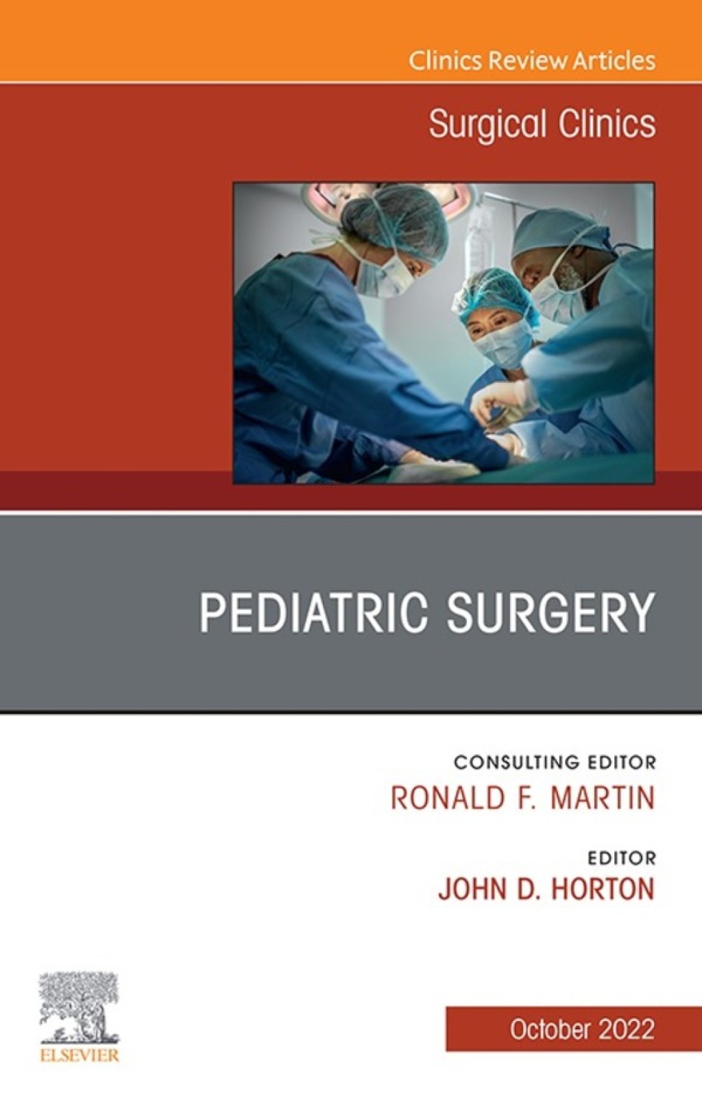 Pediatric Surgery, An Issue of Surgical Clinics 1st Edition â€“ PDF/EPUB Version Downloadable