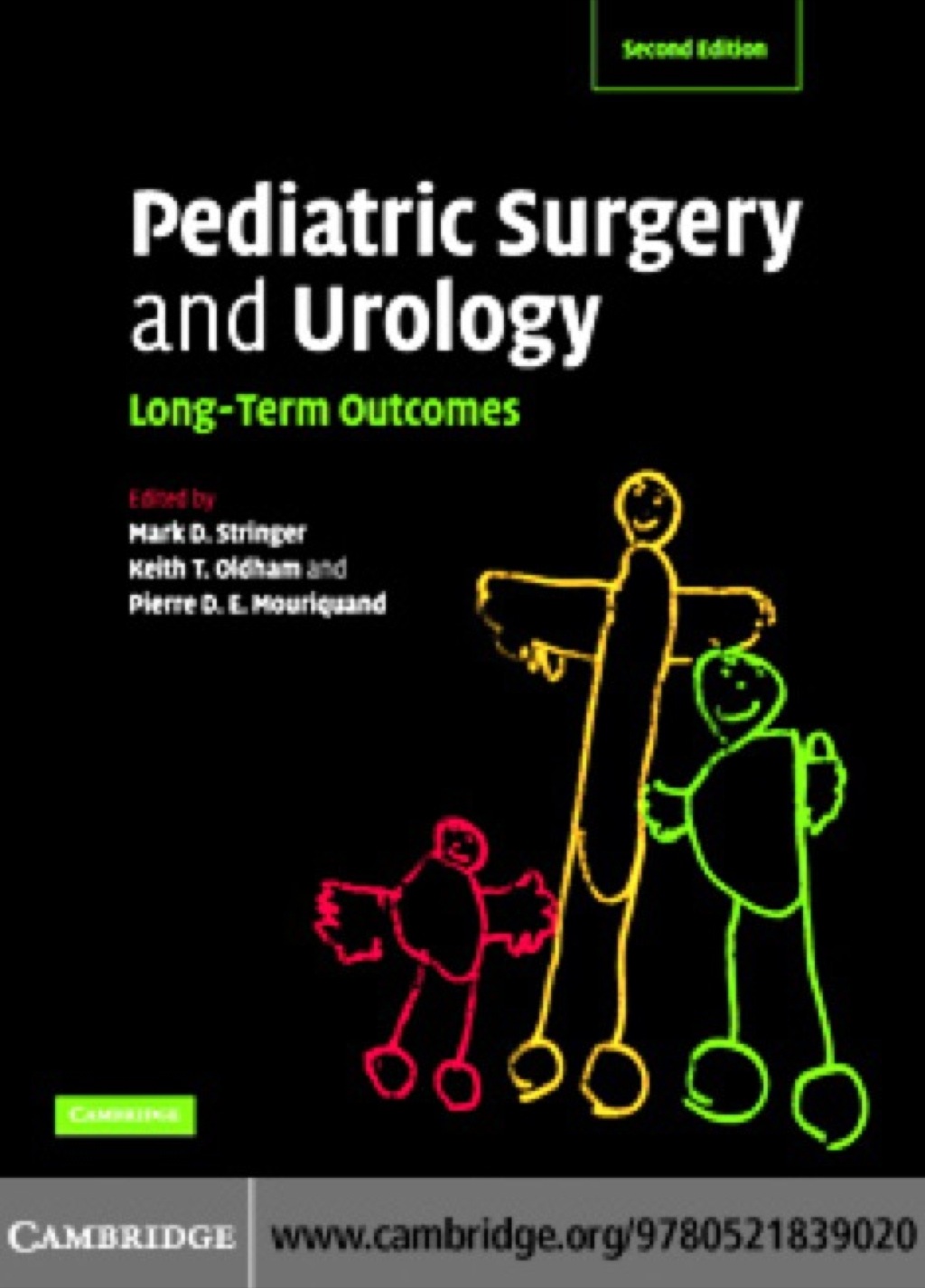 Pediatric Surgery and Urology 2nd Edition â€“ PDF/EPUB Version Downloadable