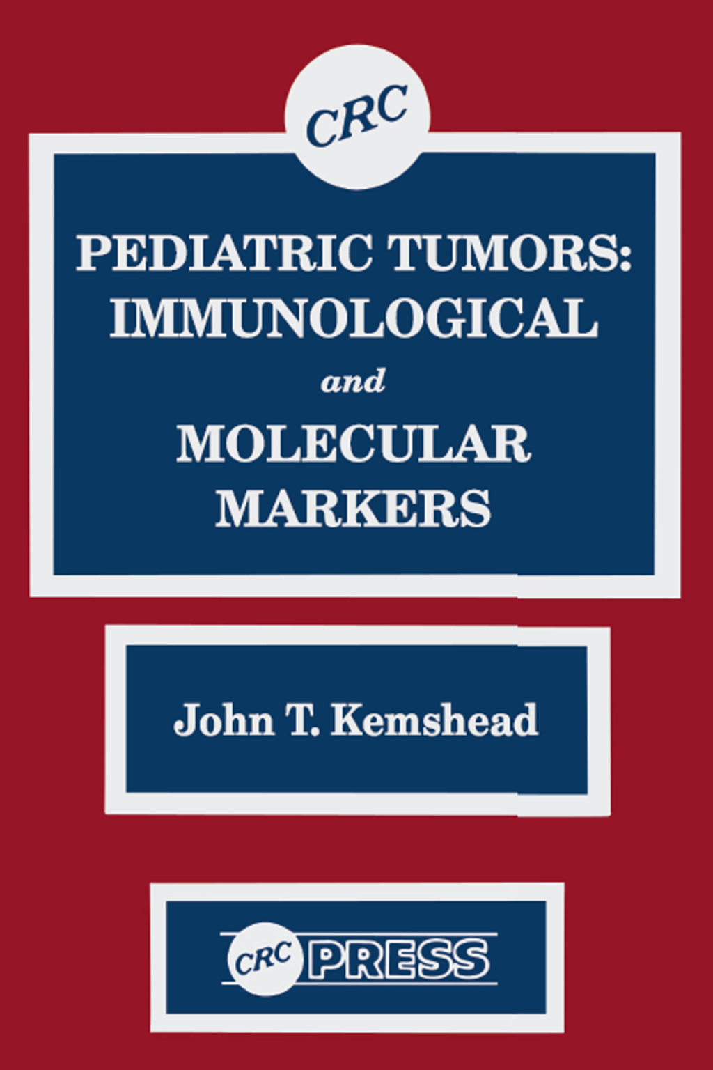 Pediatric Tumors Immunological and Molecular Markers 1st Edition â€“ PDF/EPUB Version Downloadable