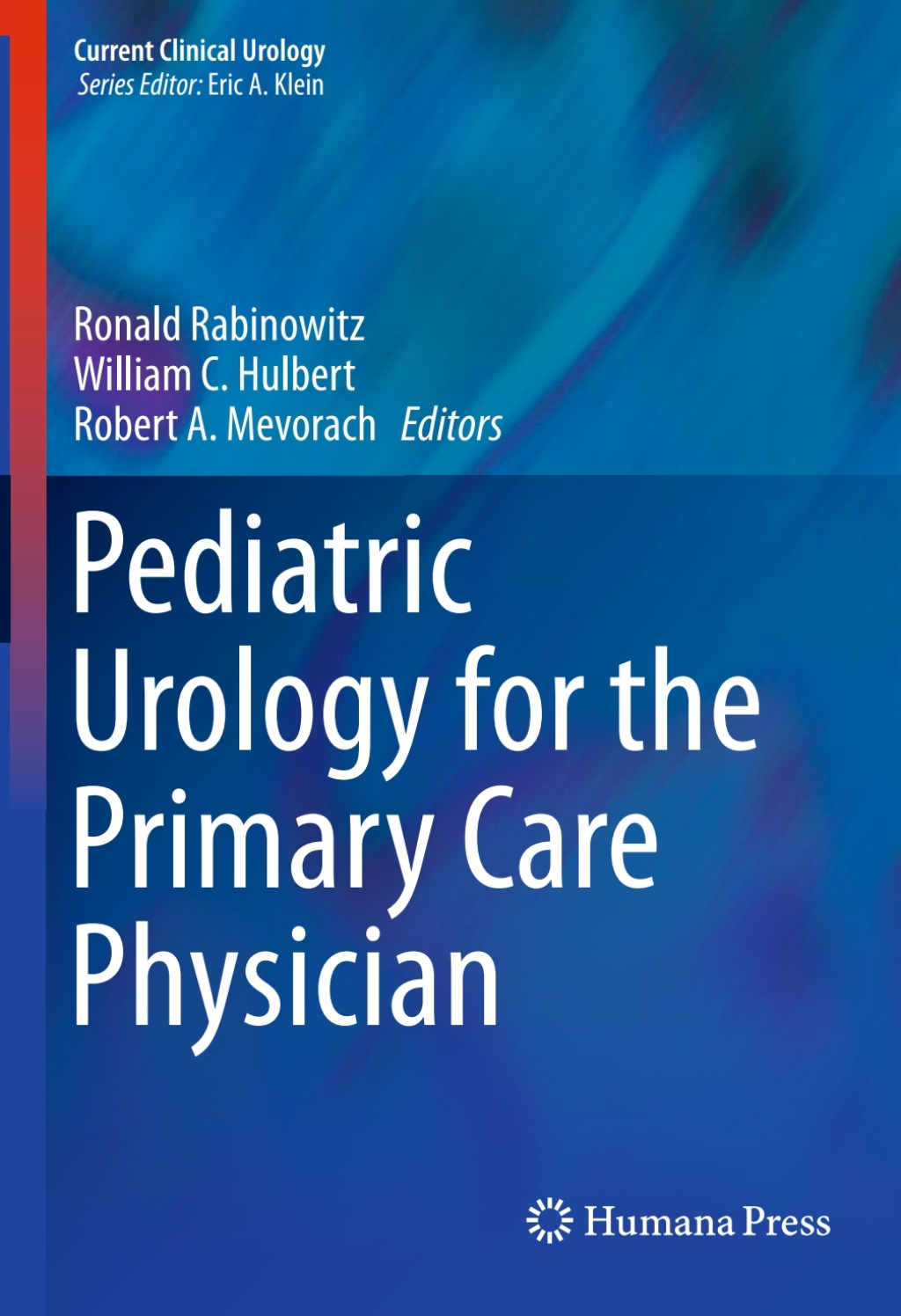 Pediatric Urology for the Primary Care Physician  â€“ PDF/EPUB Version Downloadable