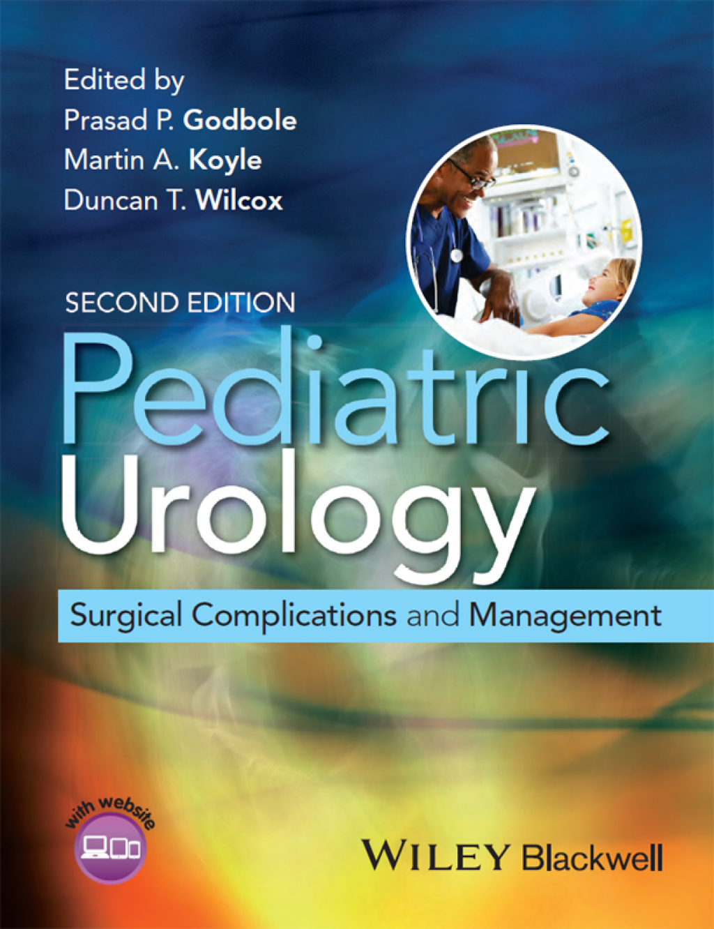Pediatric Urology Surgical Complications and Management 2nd Edition â€“ PDF/EPUB Version Downloadable