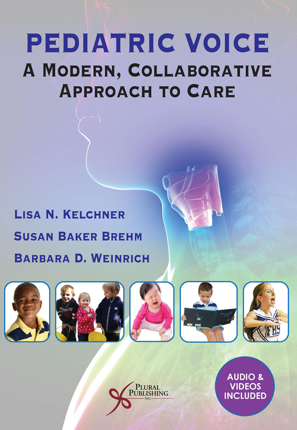 Pediatric Voice: A Modern, Collaborative Approach to Care 1st Edition â€“ PDF/EPUB Version Downloadable