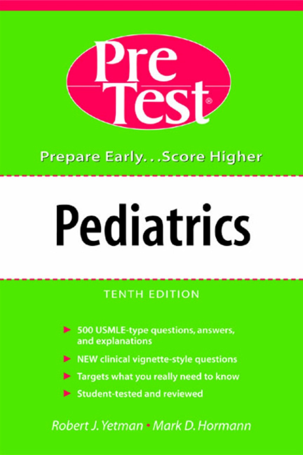 Pediatrics 10th Edition - (PDF/EPUB Version)