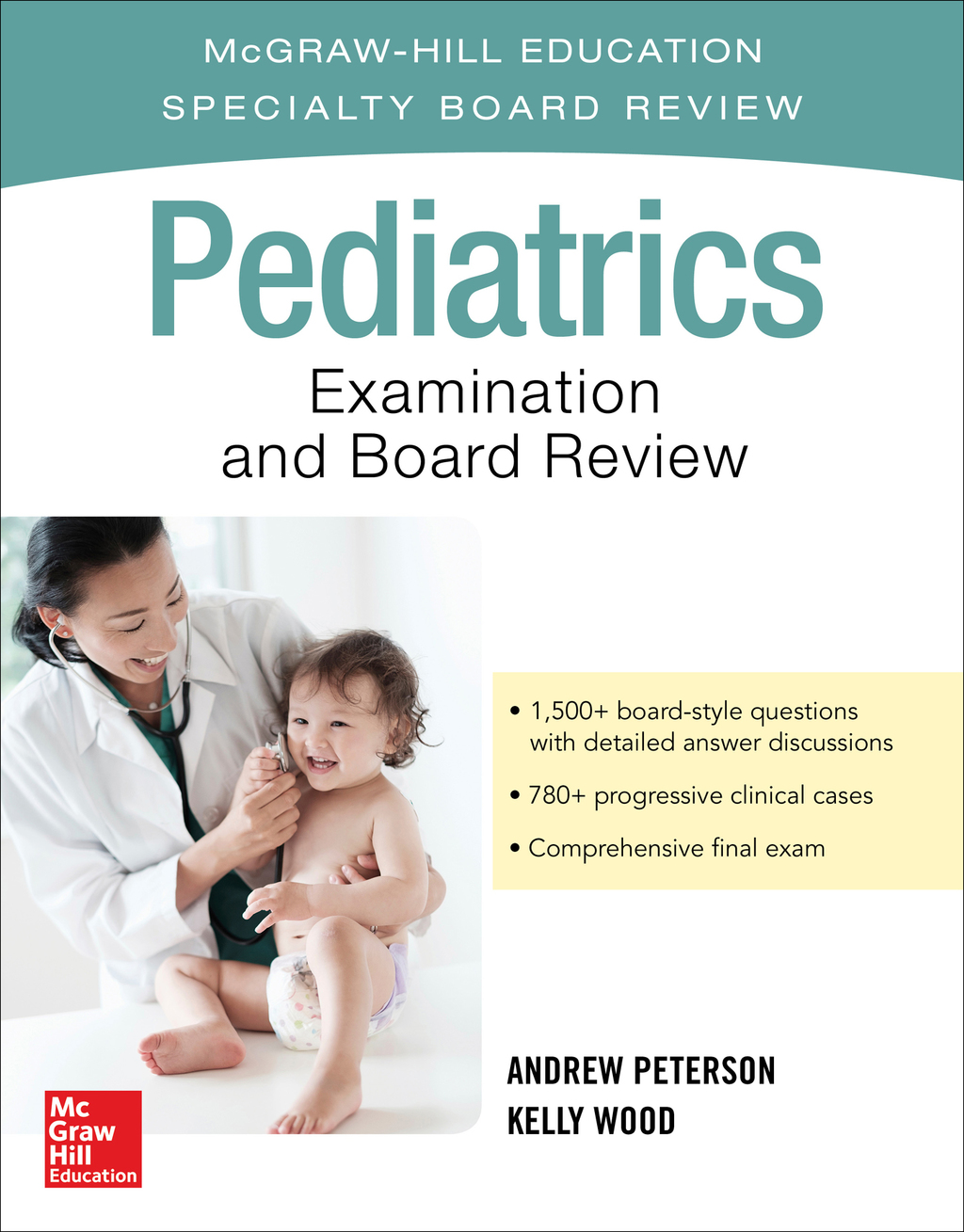 Pediatrics Examination and Board Review 1st Edition â€“ PDF/EPUB Version Downloadable