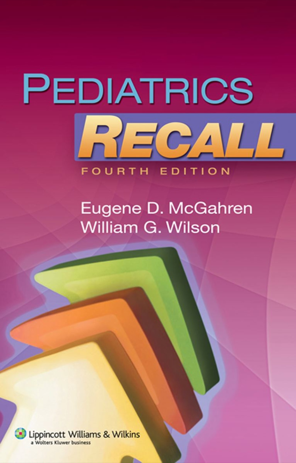 Pediatrics Recall 4th Edition â€“ PDF/EPUB Version Downloadable