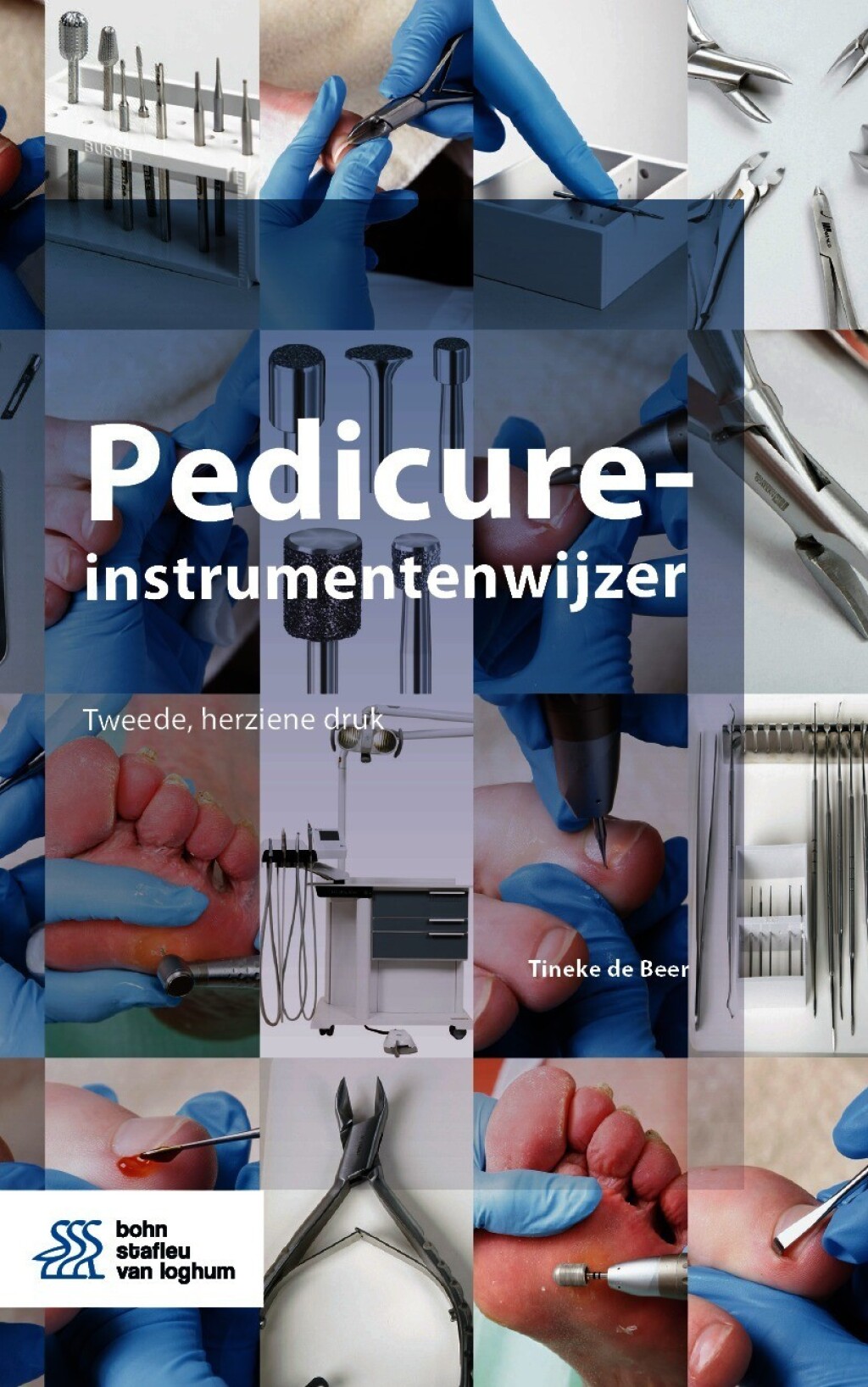 Pedicure-instrumentenwijzer 2nd Edition â€“ PDF/EPUB Version Downloadable
