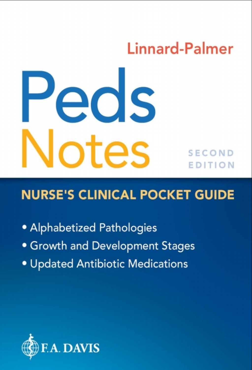 Peds Notes Nurse's Clinical Pocket Guide 2nd Edition â€“ PDF/EPUB Version Downloadable
