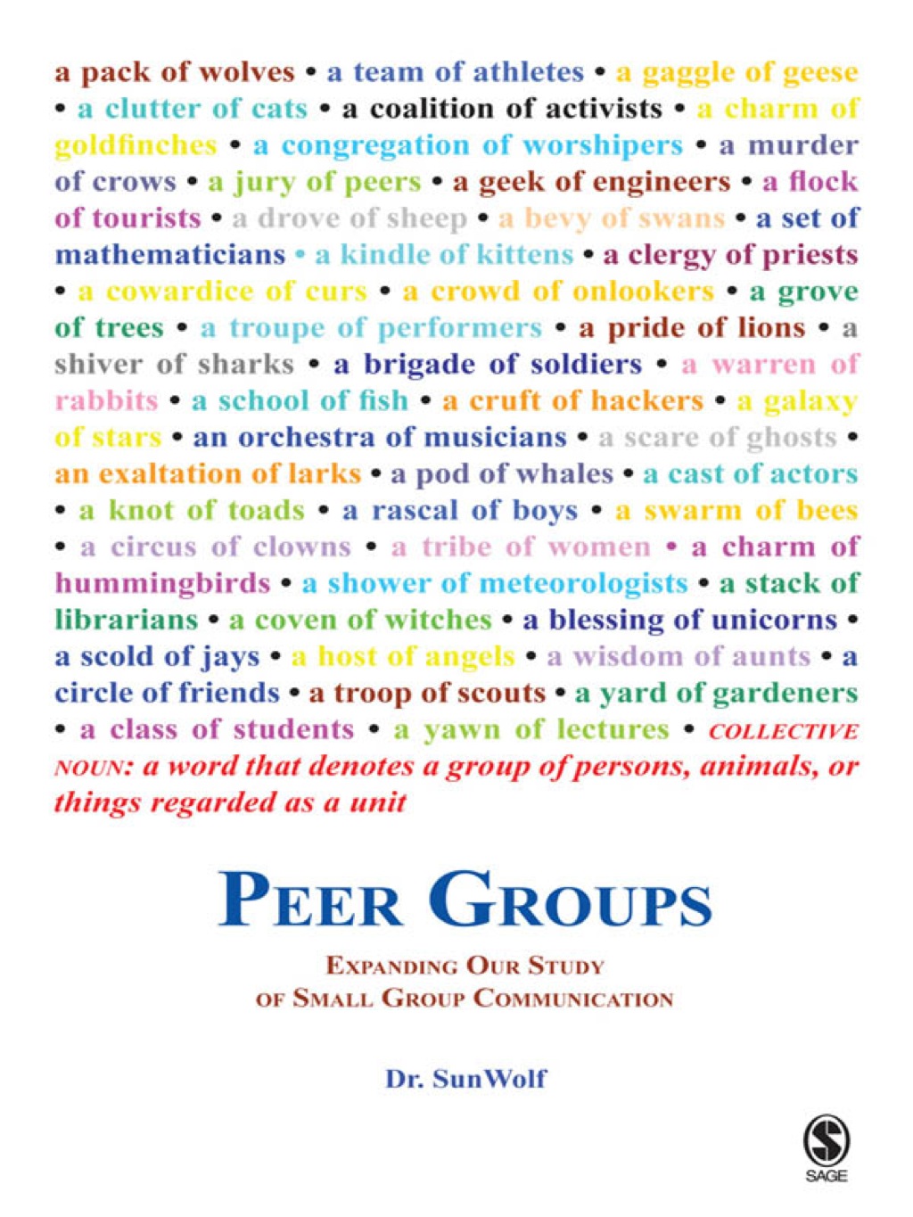Peer Groups Expanding Our Study of Small Group Communication 1st Edition â€“ PDF/EPUB Version Downloadable