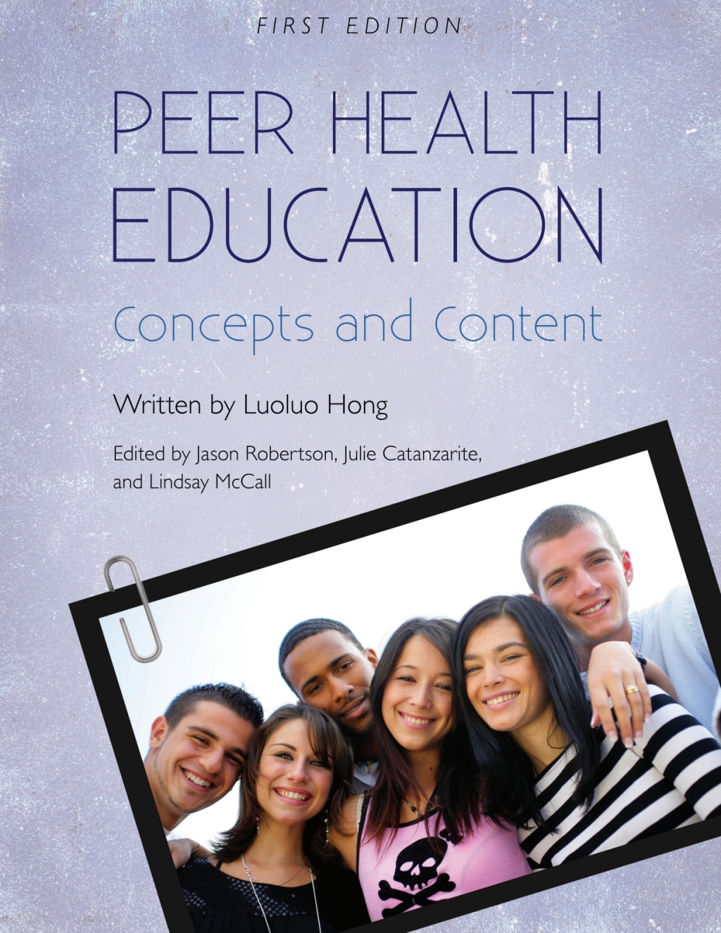 Peer Health Education 1st Edition â€“ PDF/EPUB Version Downloadable