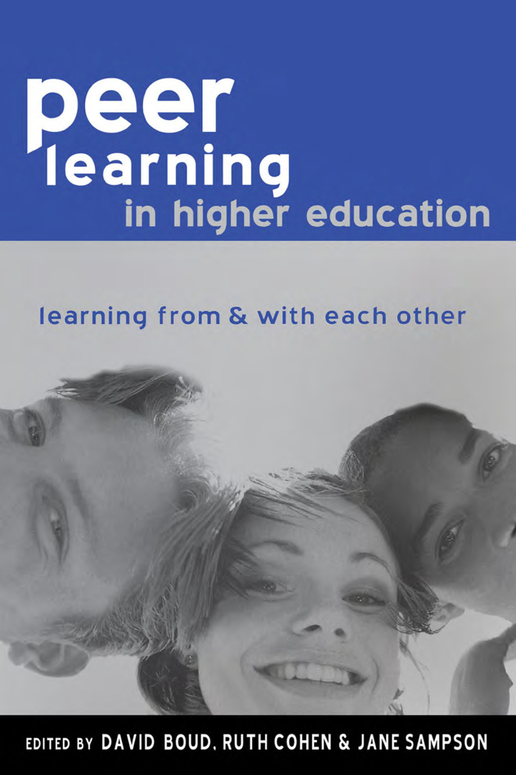 Peer Learning in Higher Education Learning from and with Each Other 1st Edition â€“ PDF/EPUB Version Downloadable