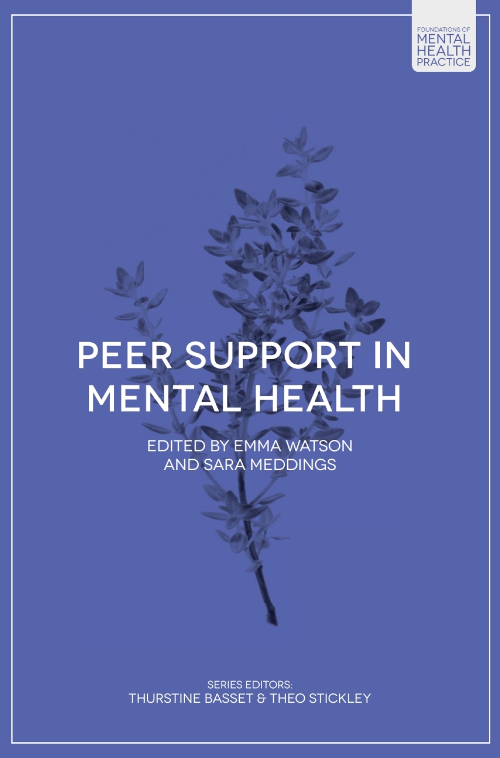 Peer Support in Mental Health 1st Edition â€“ PDF/EPUB Version Downloadable