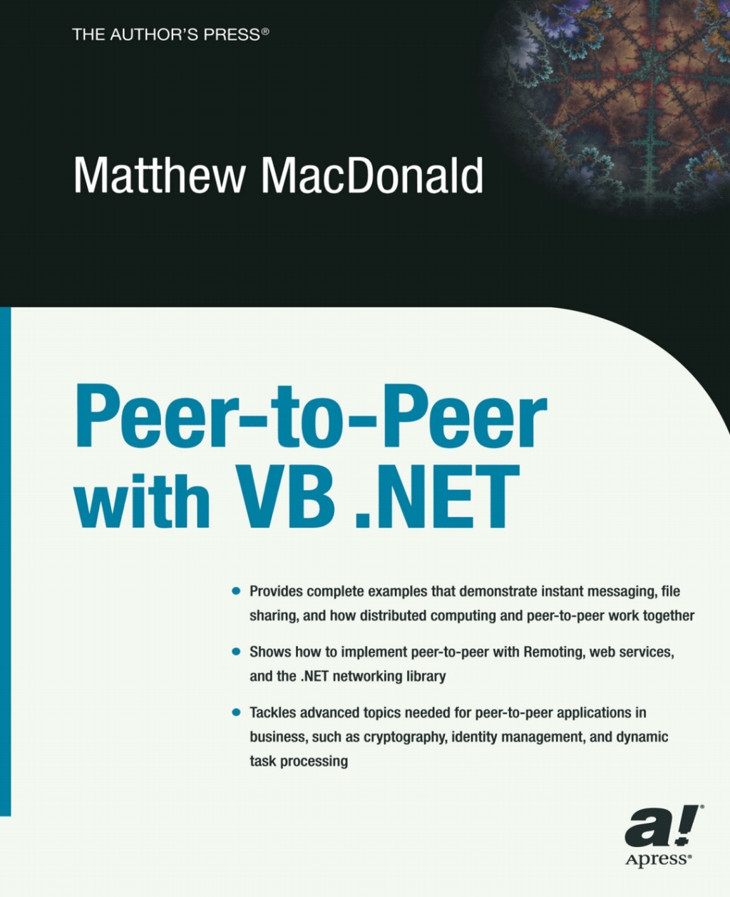 Peer-to-Peer with VB .NET  â€“ PDF/EPUB Version Downloadable