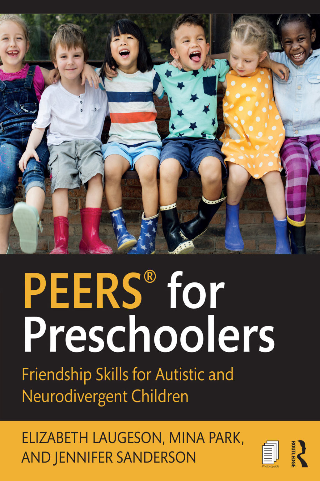 PEERSÂ® for Preschoolers Friendship Skills for Autistic and Neurodivergent Children 1st Edition â€“ PDF/EPUB Version Downloadable
