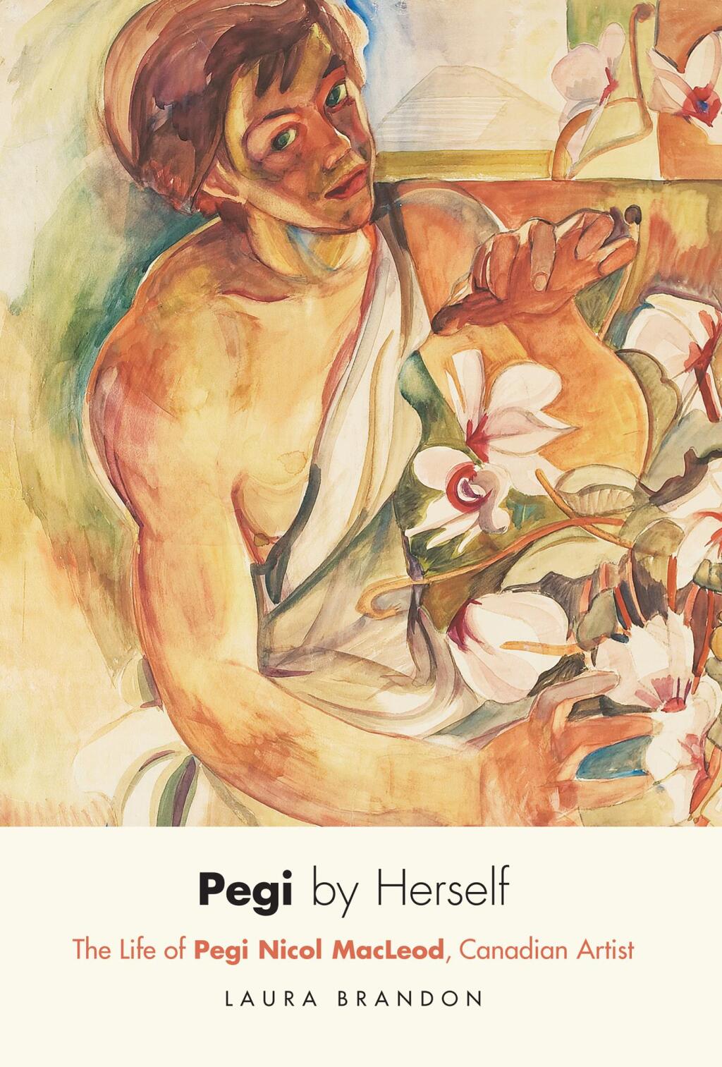 Pegi by Herself The Life of Pegi Nicol MacLeod, Canadian Artist  â€“ PDF/EPUB Version Downloadable