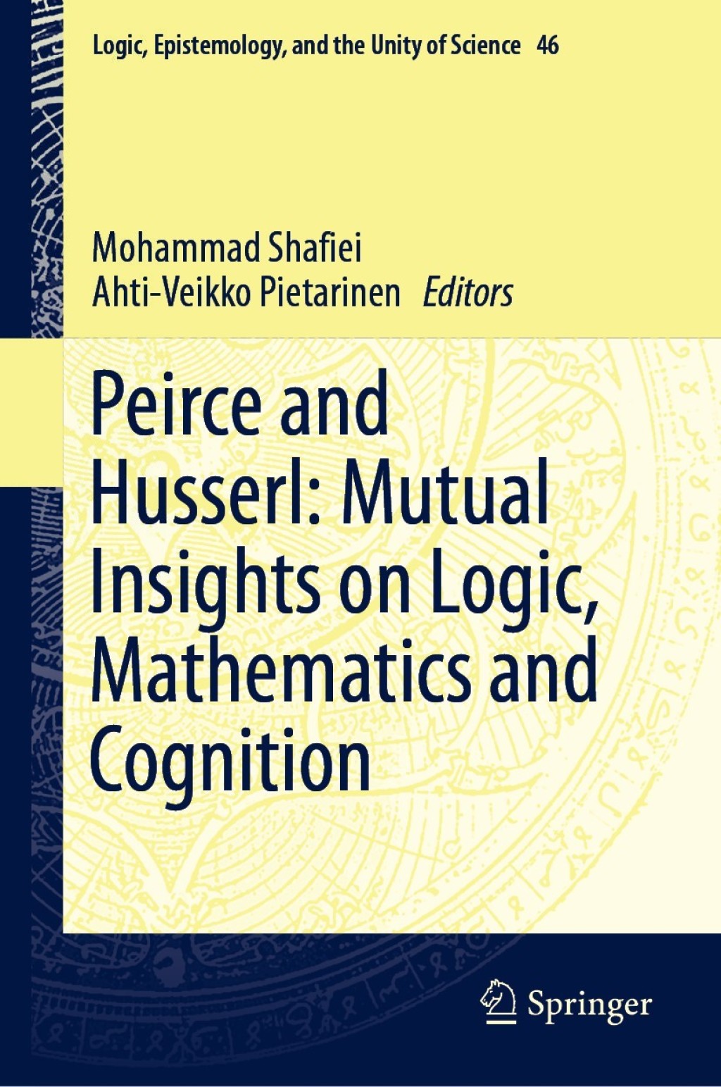 Peirce and Husserl: Mutual Insights on Logic, Mathematics and Cognition  â€“ PDF/EPUB Version Downloadable