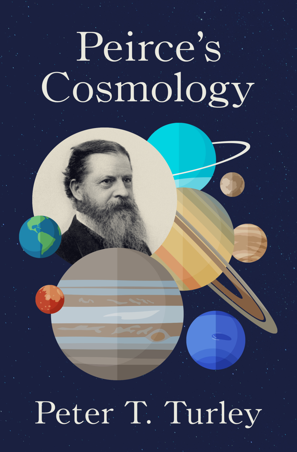 Peirce's Cosmology - (PDF/EPUB Version)