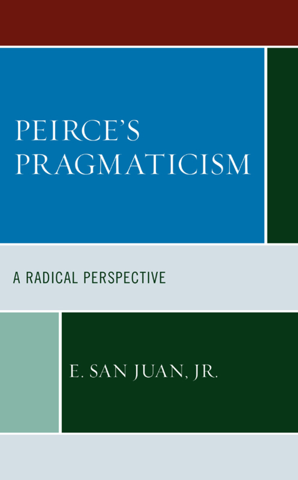 Peirce's Pragmaticism A Radical Perspective 1st Edition â€“ PDF/EPUB Version Downloadable