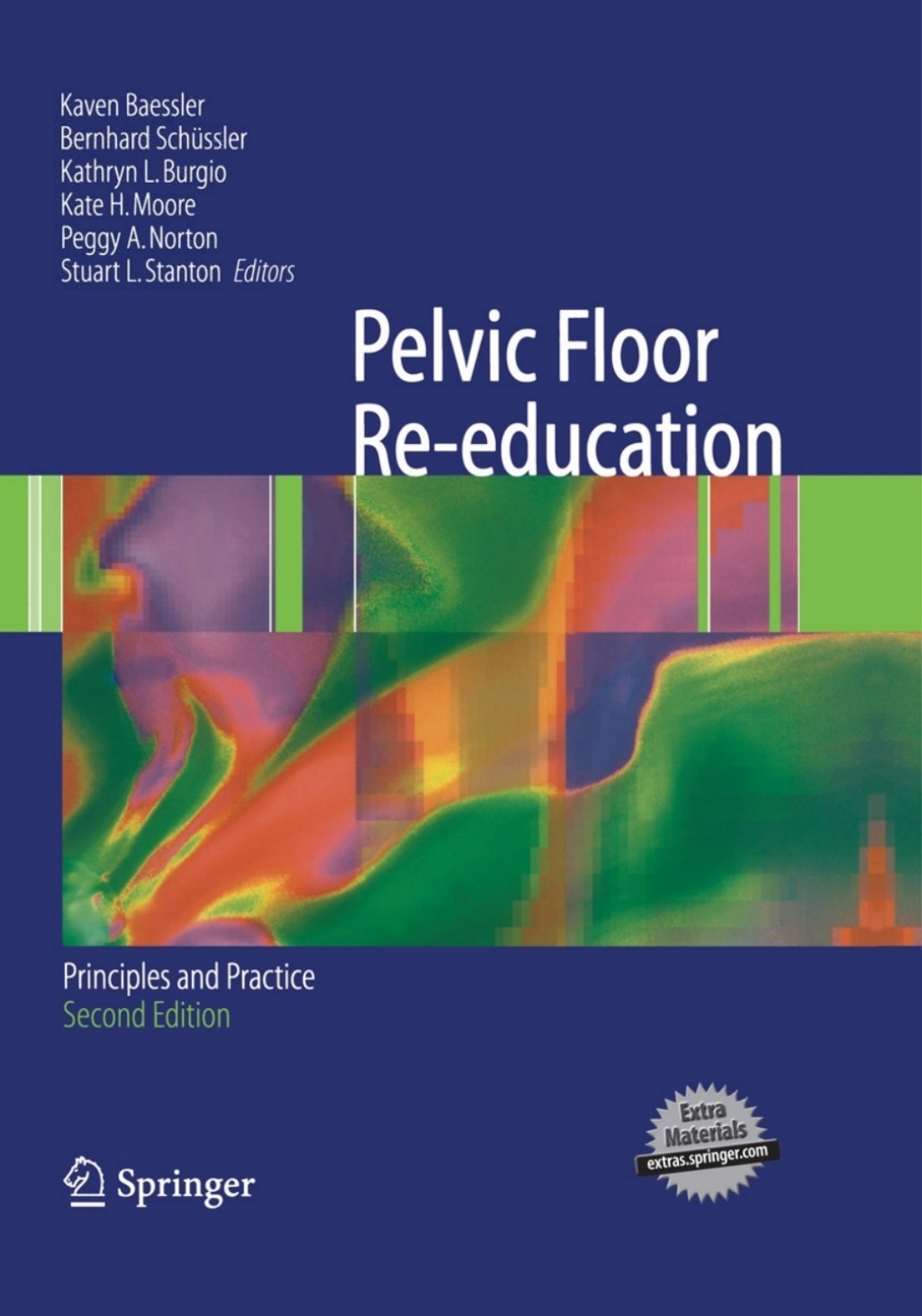 Pelvic Floor Re-education Principles and Practice 2nd Edition â€“ PDF/EPUB Version Downloadable