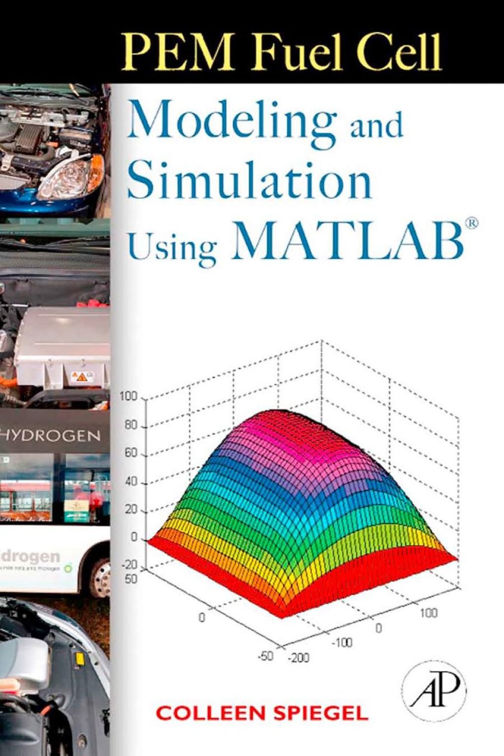 PEM Fuel Cell Modeling and Simulation Using Matlab  â€“ PDF/EPUB Version Downloadable
