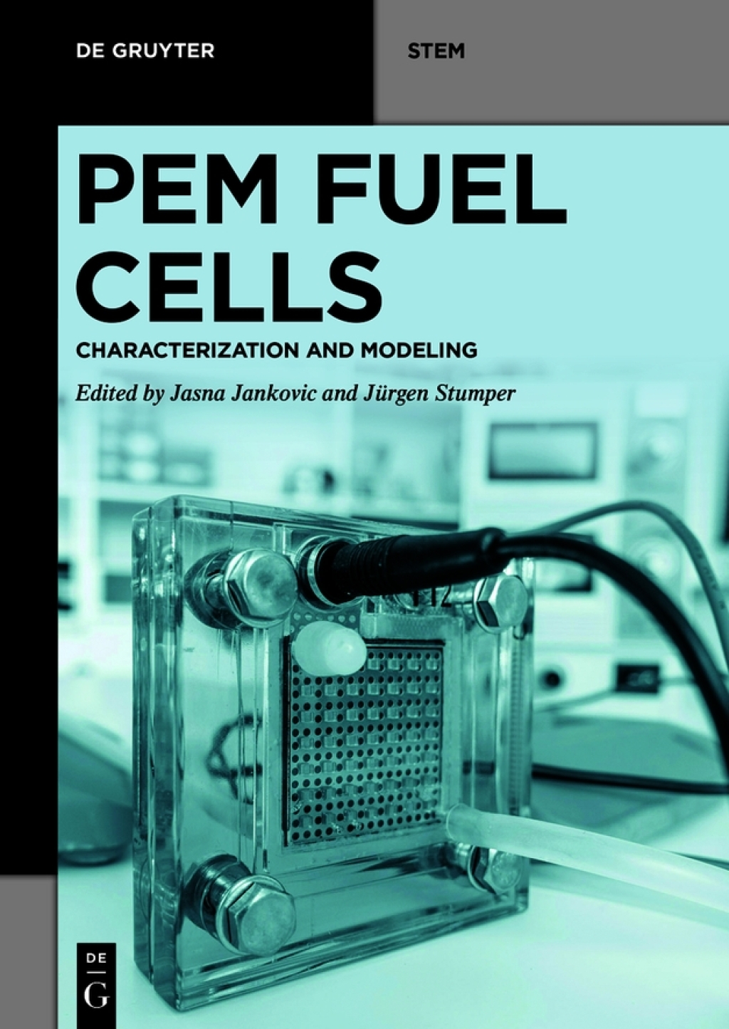 PEM Fuel Cells Characterization and Modeling 1st Edition â€“ PDF/EPUB Version Downloadable