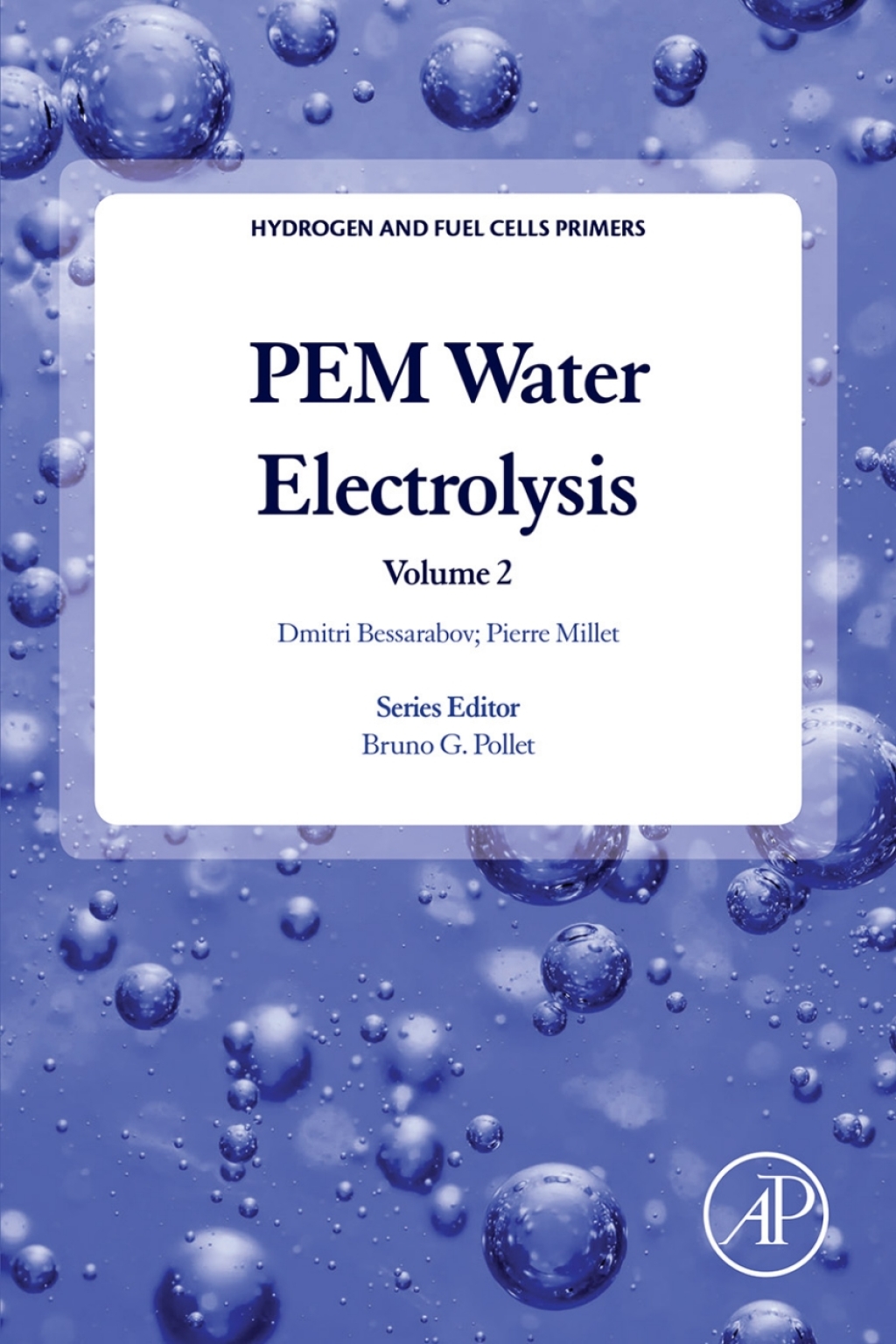 PEM Water Electrolysis  â€“ PDF/EPUB Version Downloadable