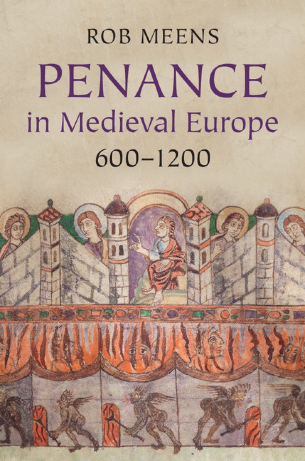 Penance in Medieval Europe, 600â€“1200 1st Edition â€“ PDF/EPUB Version Downloadable