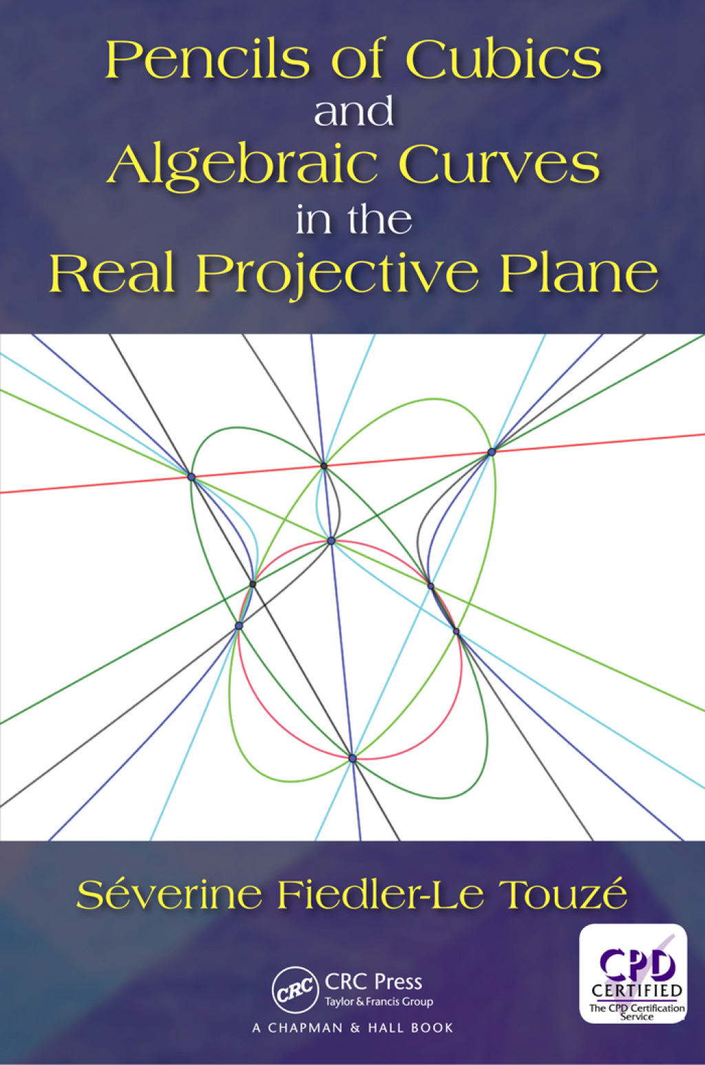 Pencils of Cubics and Algebraic Curves in the Real Projective Plane 1st Edition â€“ PDF/EPUB Version Downloadable