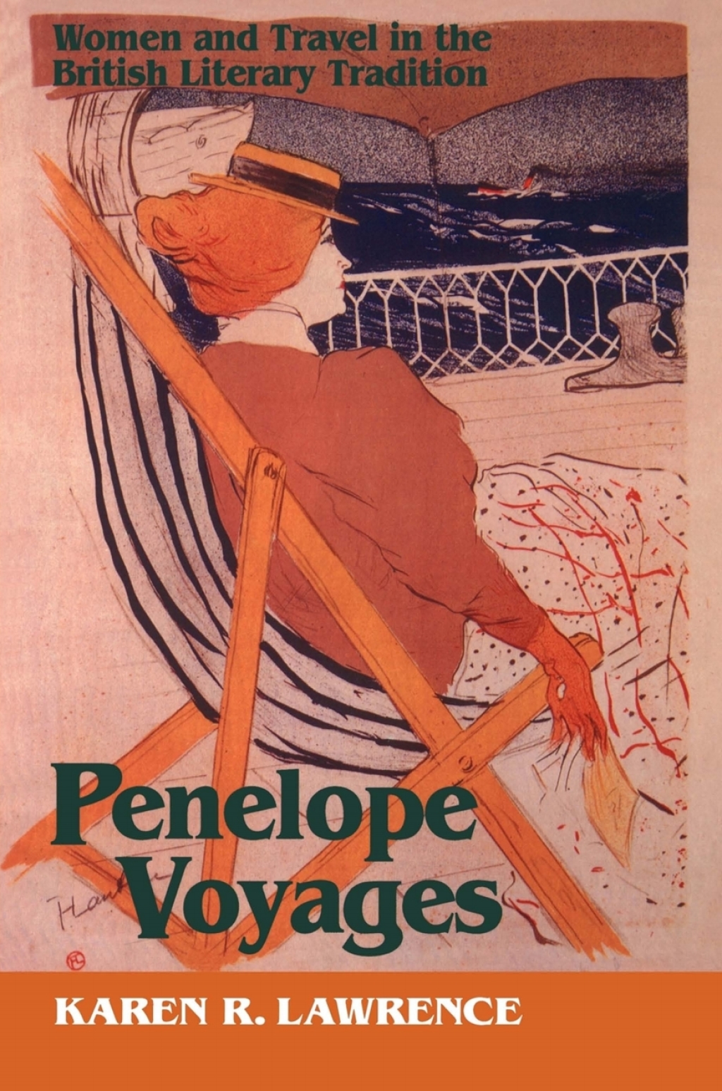 Penelope Voyages Women and Travel in the British Literary Tradition  â€“ PDF/EPUB Version Downloadable
