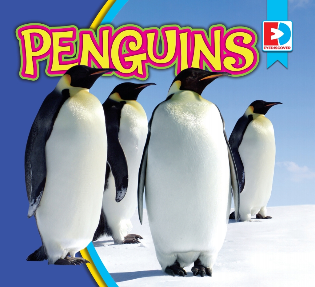 Penguins 1st Edition â€“ PDF/EPUB Version Downloadable