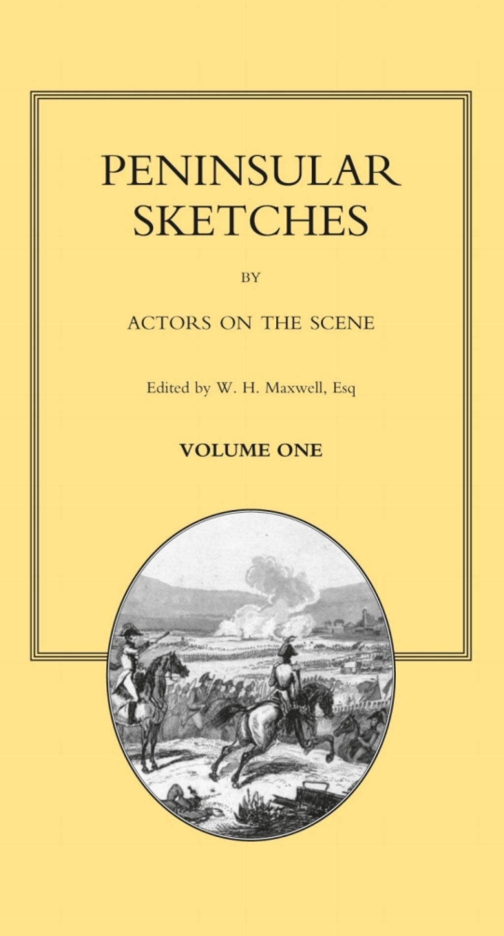 Peninsular Sketches - Volume 1 1st Edition â€“ PDF/EPUB Version Downloadable