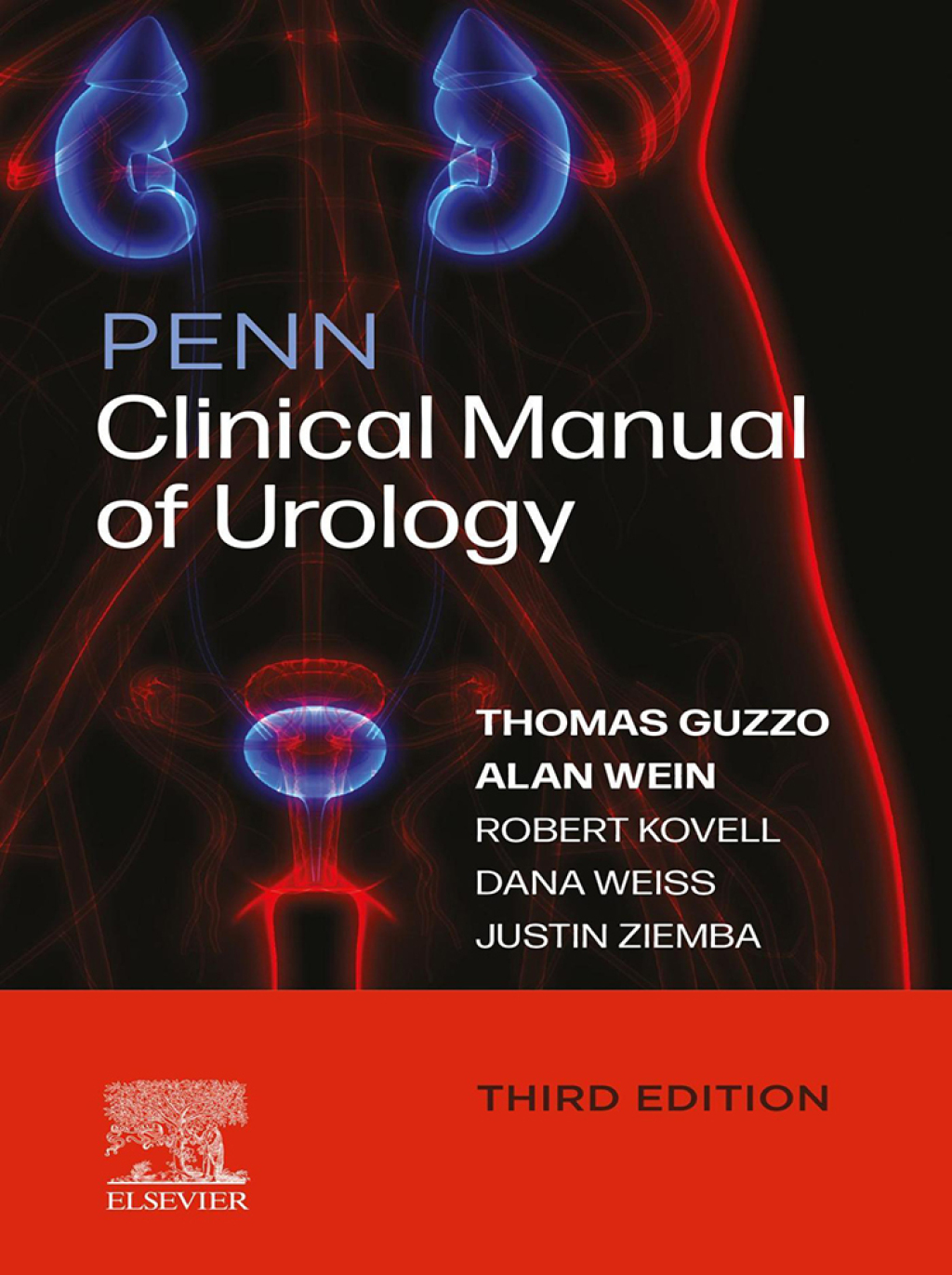 Penn Clinical Manual of Urology 3rd Edition â€“ PDF/EPUB Version Downloadable