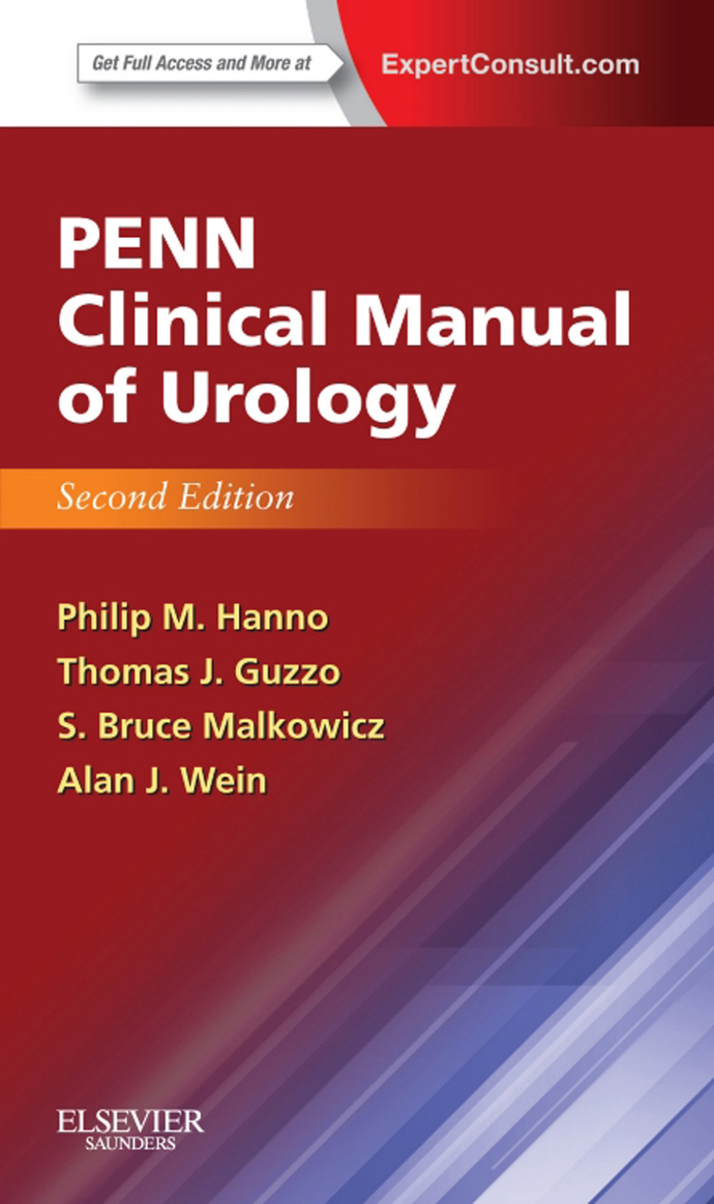 Penn Clinical Manual of Urology - Electronic 2nd Edition â€“ PDF/EPUB Version Downloadable