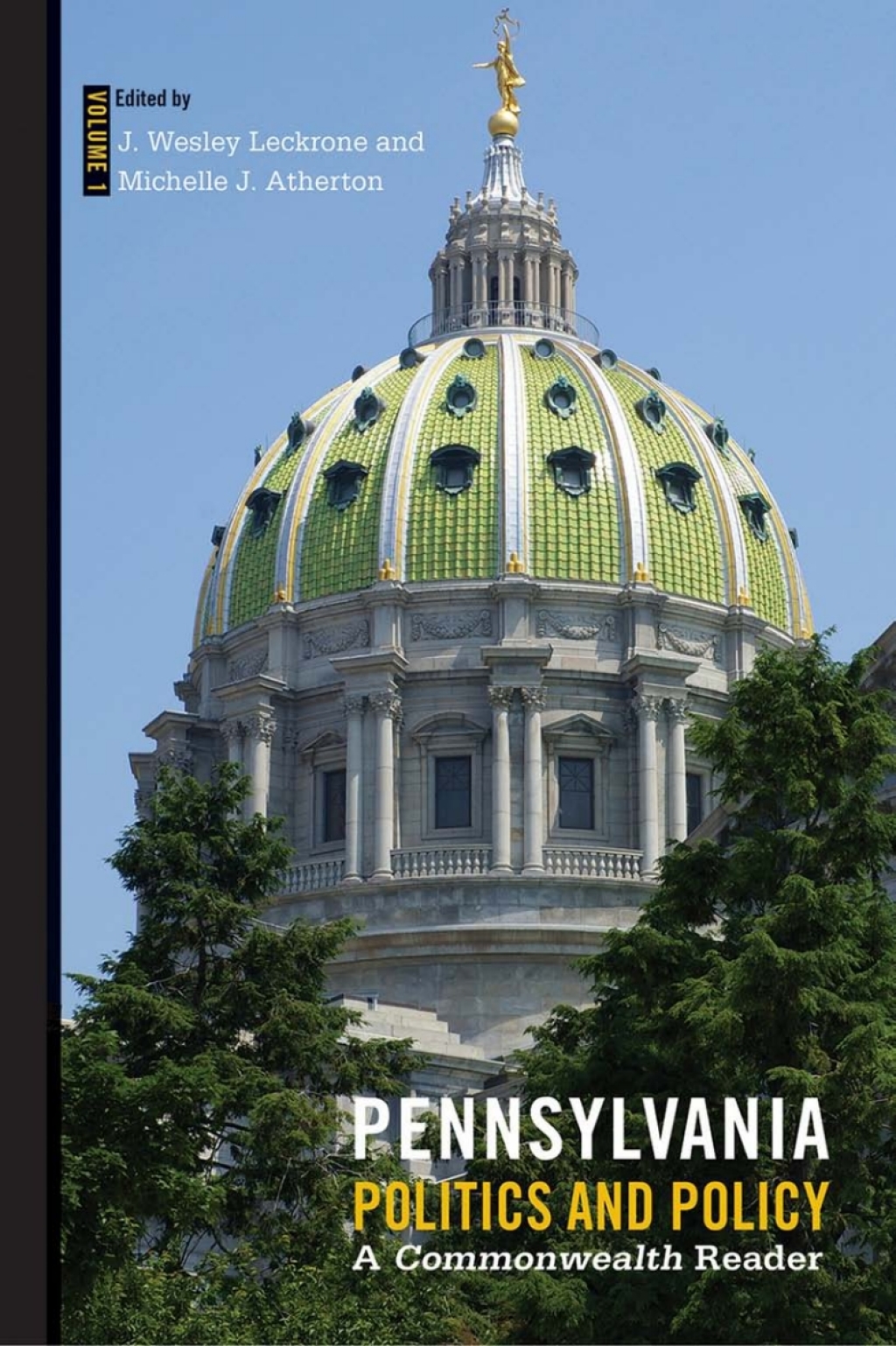 Pennsylvania Politics and Policy A Commonwealth Reader - (PDF/EPUB Version)